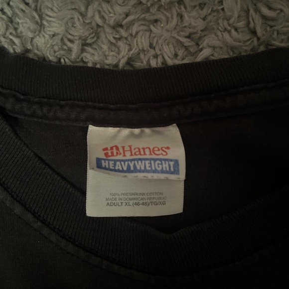 Vintage late 90’s Buckethead tee on old Hanes tag #vintage #rock #bandtees - Picture 2 of 2